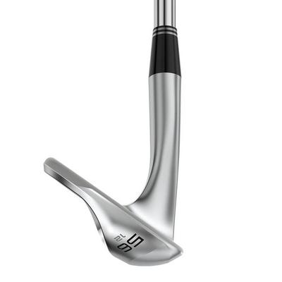 Cleveland CBZ Full Face Tour Satin Golf Wedge - Graphite - thumbnail image 6