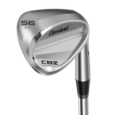 Cleveland CBZ Tour Satin Golf Wedge - Graphite