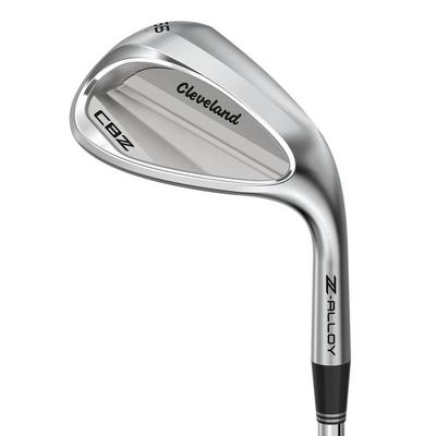 Cleveland CBZ Tour Satin Golf Wedge - Ladies - thumbnail image 4