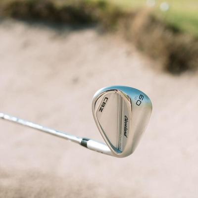 Cleveland CBZ Tour Satin Golf Wedge - Ladies - thumbnail image 10
