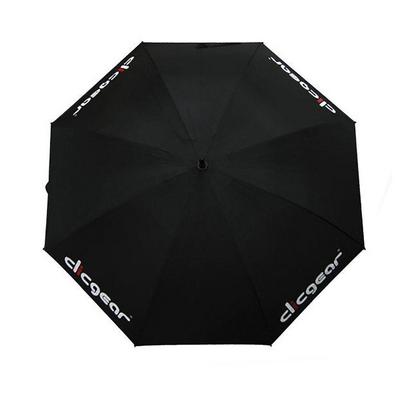 Clicgear Golf Umbrella - Black/Black