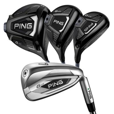 Ping G425 Max Mens Full Set