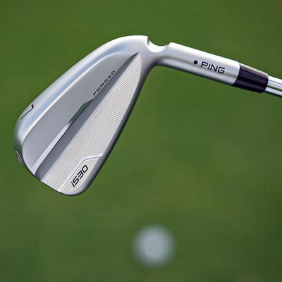 Ping i530 Golf Irons - Steel - thumbnail image 8