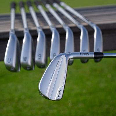 Ping i530 Golf Irons - Graphite - thumbnail image 8