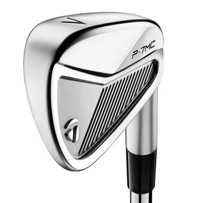 TaylorMade P7MC Golf Irons - Steel - thumbnail image 2