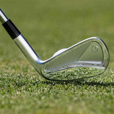 TaylorMade P7MC Golf Irons - Steel - thumbnail image 10