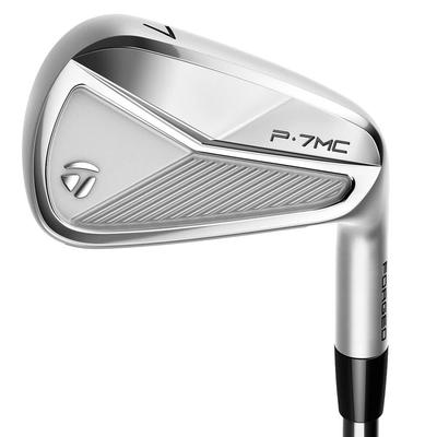 TaylorMade P7MC Golf Irons - Steel