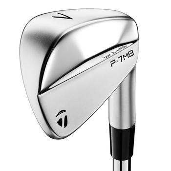 TaylorMade P7MB Golf Irons - Steel - thumbnail image 4