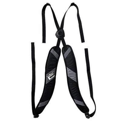 Cobra Ace Waterproof Golf Stand Bag - Quite Shade/White/Black/Red - thumbnail image 6
