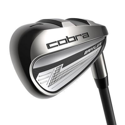 Cobra Baffler Combo Golf Irons - Graphite - thumbnail image 2
