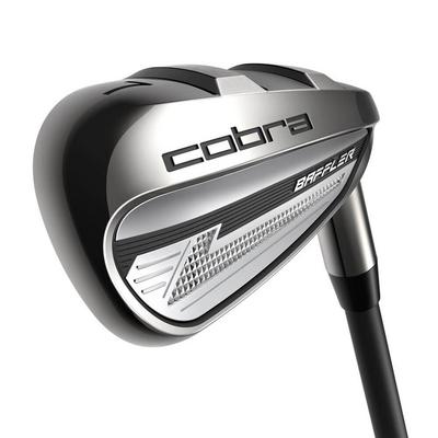 Cobra Baffler Combo Golf Irons - Steel - thumbnail image 7