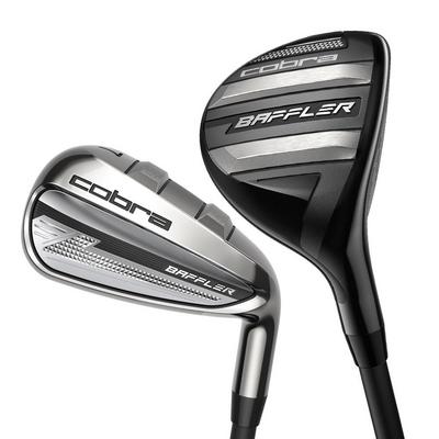 Cobra Baffler Combo Golf Irons - Steel