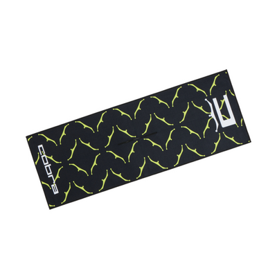 Cobra Crown Golf Towel