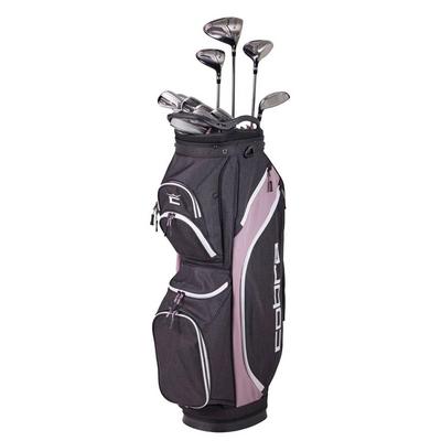 Cobra Fly XL 2 Golf Package Set - Ladies Cart (11-Piece)