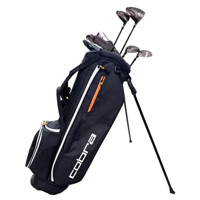Cobra Fly XL 2 Golf Package Set - Steel Stand (11-Piece)