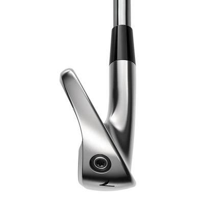 Cobra King Tec Golf Irons - Steel - thumbnail image 3