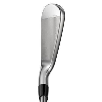 Cobra King Tec X Golf Irons - Steel - thumbnail image 2