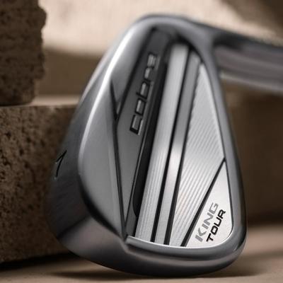 Cobra King Tour Golf Irons - Steel - thumbnail image 5