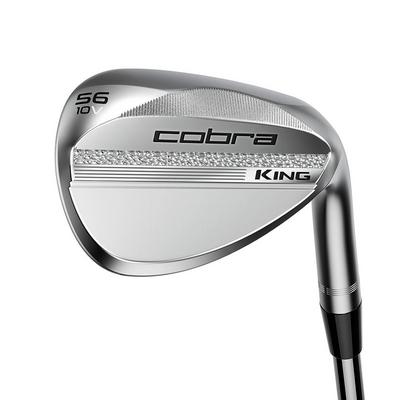 Cobra King Wedge Bundle Set - Satin Chrome - thumbnail image 2