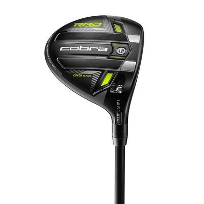 Cobra King RADSPEED Big Tour Fairway Wood