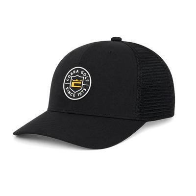 Cobra Shield Trucker Golf Cap Black
