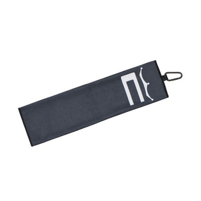 Cobra Tri Fold Club Golf Towel