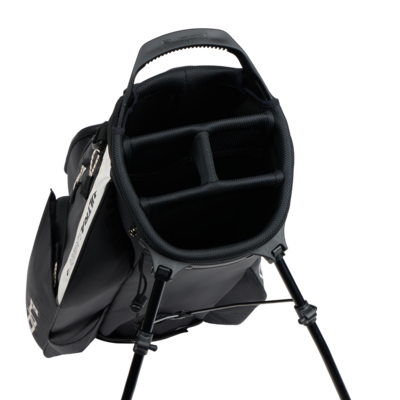 Cobra Ultralight 2 Golf Stand Bag - Black/Sugared Almond - thumbnail image 5
