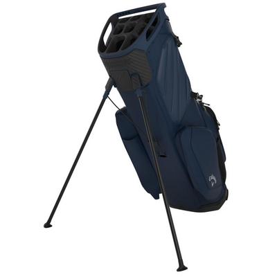 Callaway Fairway 14 HD Waterproof Golf Stand Bag - Navy - thumbnail image 2