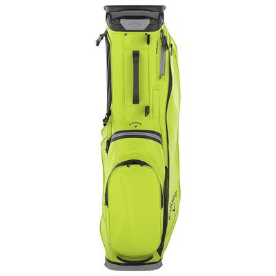 Callaway Fairway C HD Waterproof Golf Stand Bag - Flo Yellow - thumbnail image 3