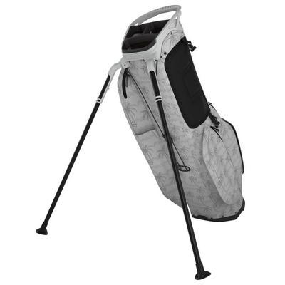 Callaway Fairway C Golf Stand Bag - Grey/Baja Palms - thumbnail image 2