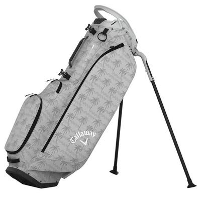 Callaway Fairway C Golf Stand Bag - Grey/Baja Palms