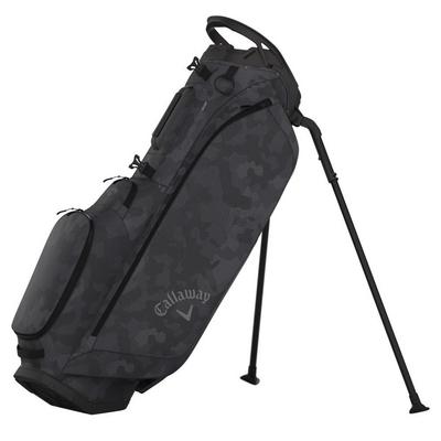 Callaway Fairway C Golf Stand Bag - Black/Field Camo