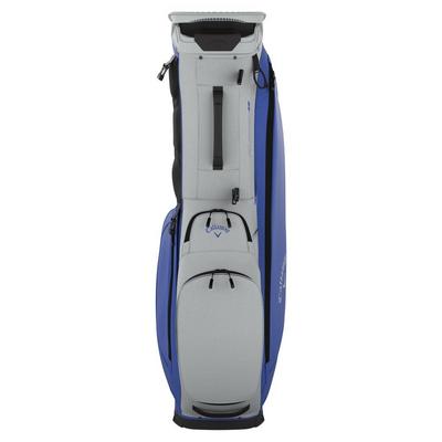 Callaway Fairway C Golf Stand Bag - Silver/Neptune - thumbnail image 3