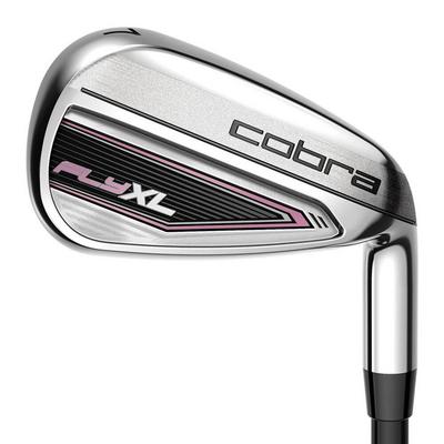 Cobra Fly XL 2 Womens Golf Irons - Graphite