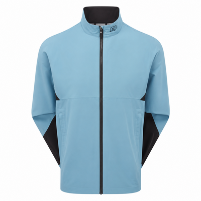 FootJoy HydroLite X Waterproof Golf Jacket - Storm/Black