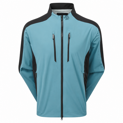 FootJoy Arcus Waterproof Golf Jacket - Storm/Black