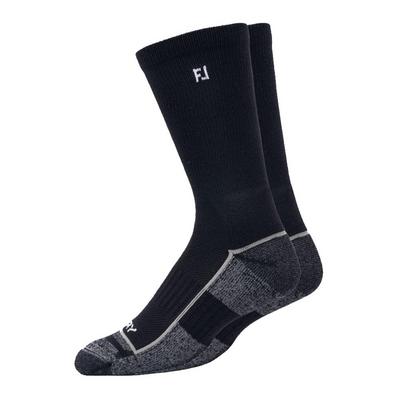 FootJoy ProDry Crew Mens Golf Socks - Navy