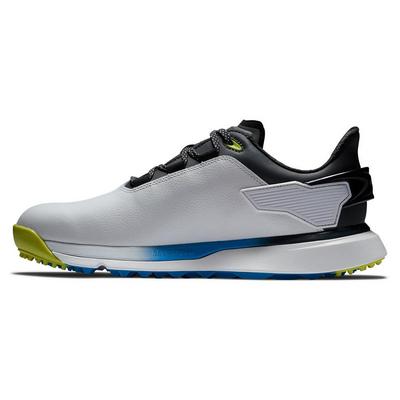 FootJoy Pro SLX Carbon Golf Shoes - White/Black/Multi - thumbnail image 2