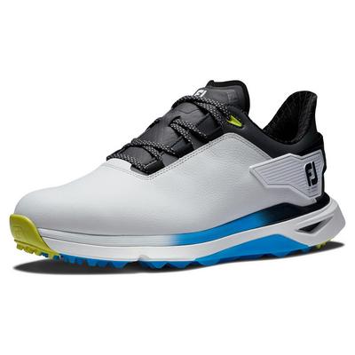 FootJoy Pro SLX Carbon Golf Shoes - White/Black/Multi - thumbnail image 7
