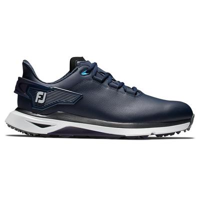 FootJoy Pro SLX Golf Shoes - Navy/White/Grey - thumbnail image 1
