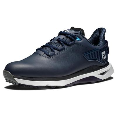 FootJoy Pro SLX Golf Shoes - Navy/White/Grey - thumbnail image 7