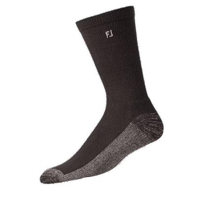 FootJoy ProDry Extreme Crew Mens Golf Socks - Charcoal