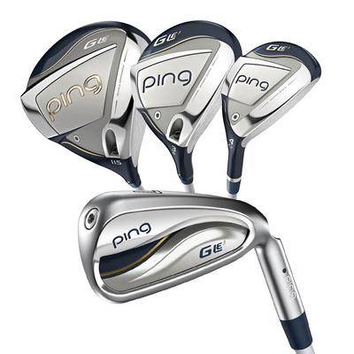 Ping G Le 3 Ladies Full Set