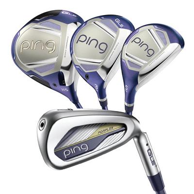 Ping G Le4 Ladies Full Set
