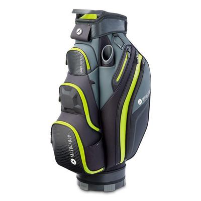 Motocaddy Pro Series Golf Cart Bag 2024 - Black/Lime - thumbnail image 1