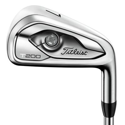 Titleist T200 Irons - Steel (Prior Generation) - thumbnail image 1
