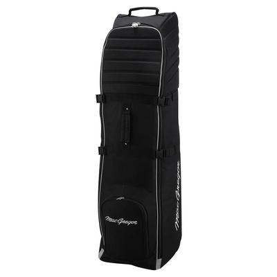 Macgregor VIP II Premium Wheeled Travel Cover - Black - thumbnail image 2
