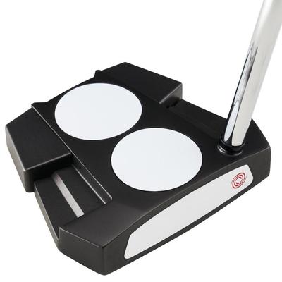 Odyssey 2 Ball Eleven Double Bend Golf Putter - thumbnail image 1