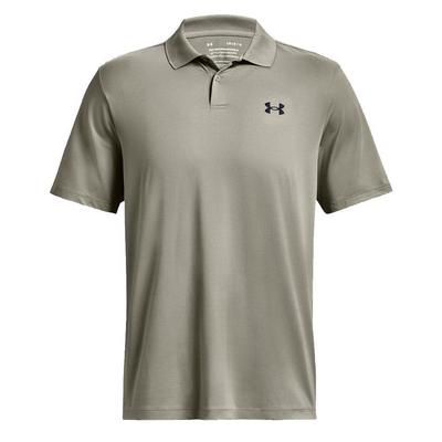 Under Armour Performance 3.0 Golf Polo Shirt - Grove Green - thumbnail image 1