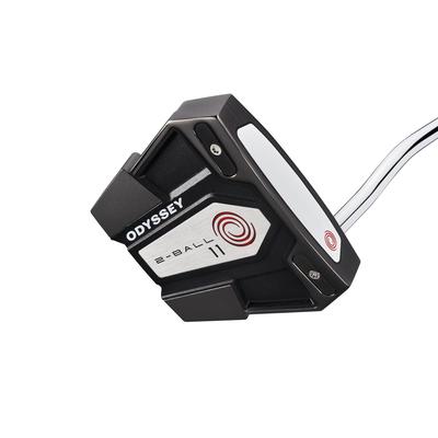 Odyssey 2 Ball Eleven Double Bend Golf Putter - thumbnail image 5